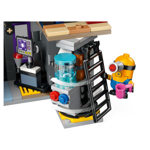 Lego Minions & Gru's Family Mansion 75583